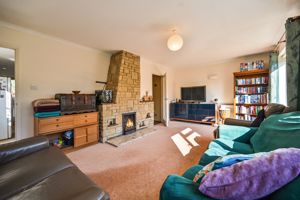 Reception room- click for photo gallery